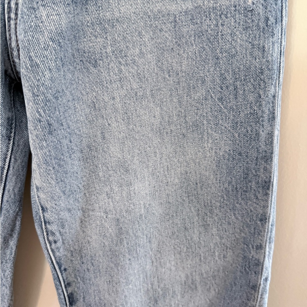 Pistola Light Blue Relaxed Jeans Distressed - Picture 7 of 16